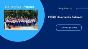 Collective Impact: PCHCS Community Outreach Campaign Image