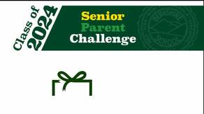 Senior Parent Challenge Campaign Image