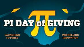 HMC's Pi Day of Giving 2024