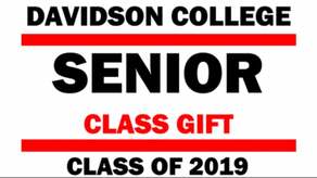 Senior Class Gift 2019