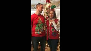 2018 Ugly Christmas Sweater