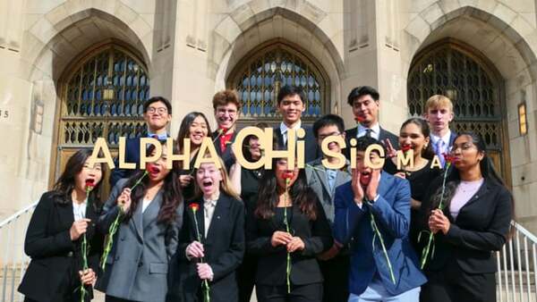 Alpha Chi Sigma: Enriching Alchemy Campaign Image