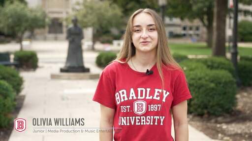 FY27 Bradley Fund Fall Appeal · GiveCampus