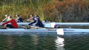 Strokes for Saint Mary's Rowing