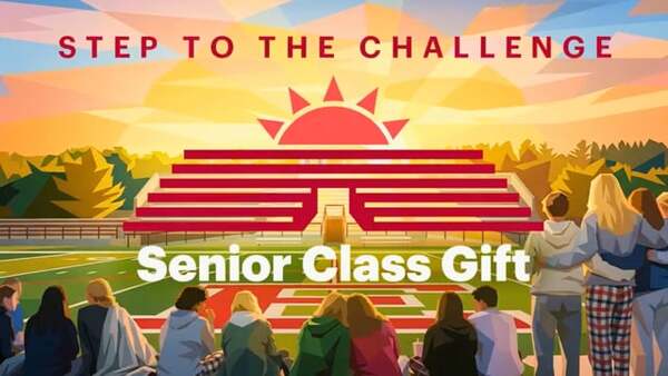 Class of 2027 Senior Class Gift Campaign Image