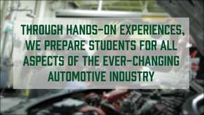 SUNY Morrisville Automotive Campaign Campaign Image