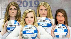 LMU Women's Volleyball Fundraiser 2019 Campaign Image