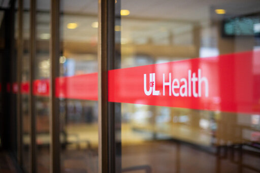 UofL Health · GiveCampus