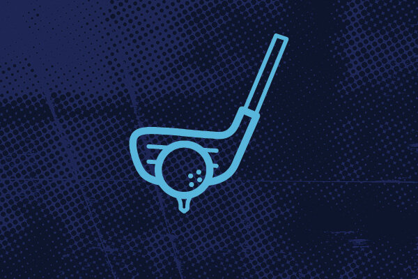 Men's Golf Campaign Image