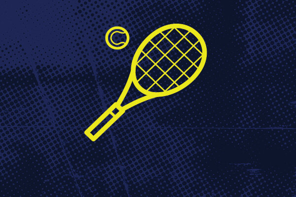 Women's Tennis Campaign Image