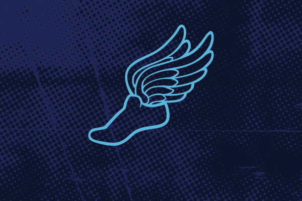 Men's Cross Country and Track Campaign Image