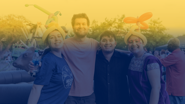 Student Involvement & Campus Life Campaign Image