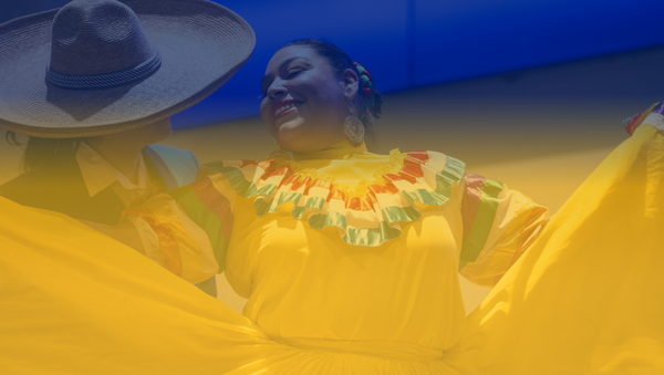 Ballet Folklorico Campaign Image