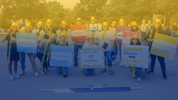 School of Arts and Humanities Campaign Image