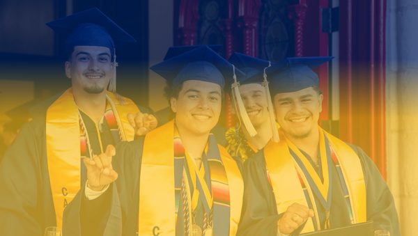 College Assistance Migrant Program Campaign Image