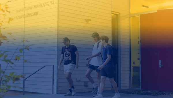Campus Ministry Campaign Image