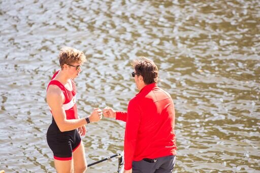 Men's Rowing · GiveCampus