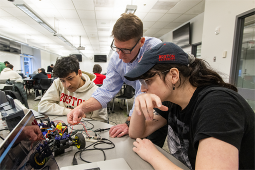 College of Engineering · GiveCampus