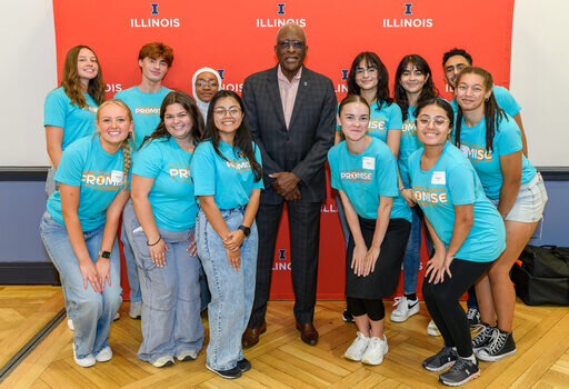 Illinois Promise · GiveCampus
