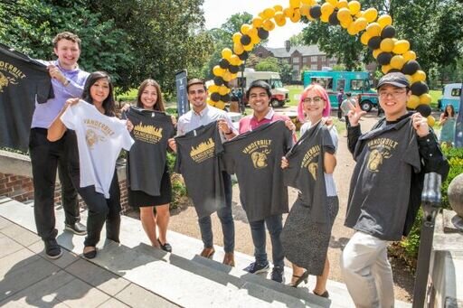 Vanderbilt Graduate School · GiveCampus