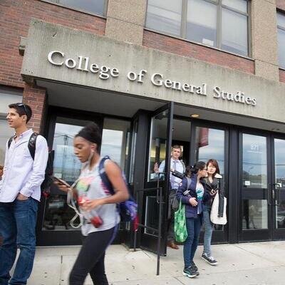 CGS Anniversary Scholarship Fund · GiveCampus