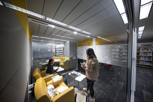 Kraemer Family Library · GiveCampus