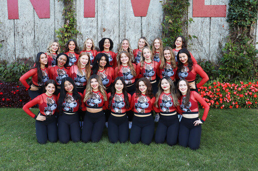 Dance Team · GiveCampus
