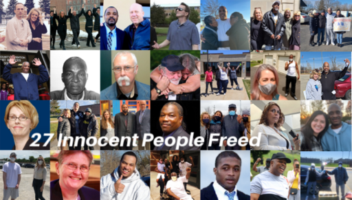 Illinois Innocence Project · GiveCampus