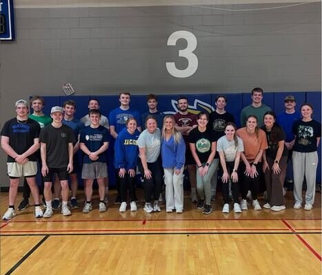 Investing in Your Future Exercise Science Professionals · GiveCampus