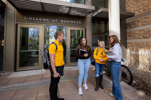 College of Business (COB) · GiveCampus