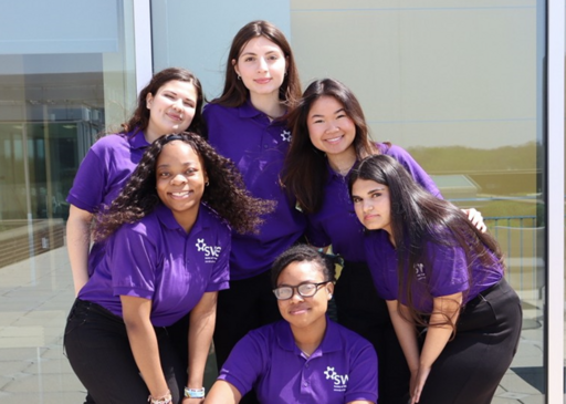 Society of Women Engineers · GiveCampus