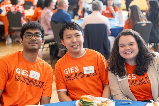 Gies College of Business Annual Fund · GiveCampus