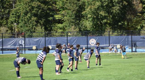 Club Rugby · GiveCampus