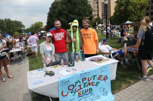 Computer Science Club · GiveCampus