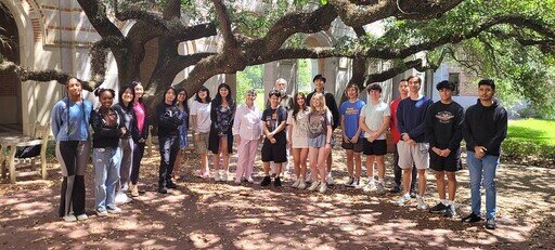 Rice University School Mathematics Project (RUSMP) · GiveCampus