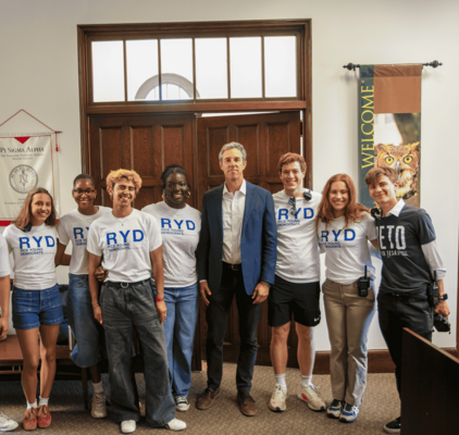 Rice Young Democrats · GiveCampus