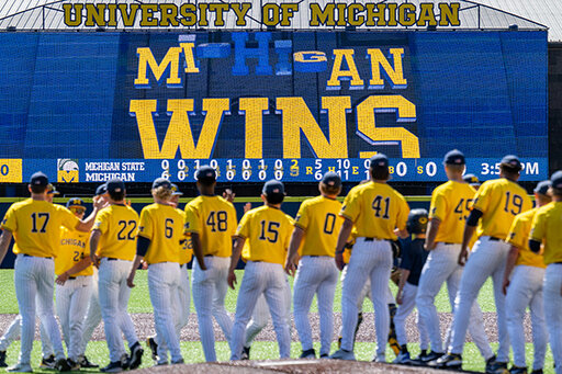 Baseball · GiveCampus