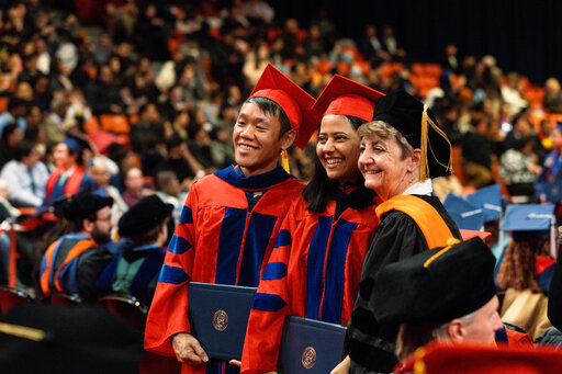 Graduate College · GiveCampus