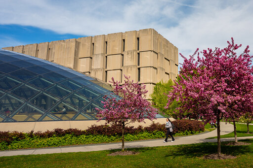 Libraries and Museums · GiveCampus