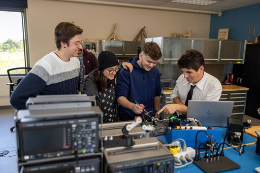 Mechatronics Engineering Program Fund · GiveCampus