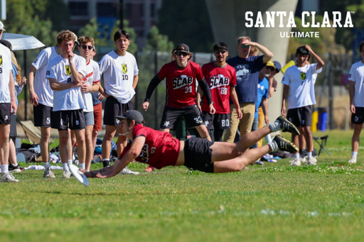 Men's Ultimate Frisbee · GiveCampus