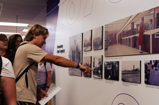 Rod Library · GiveCampus