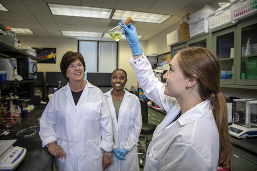College of Science · GiveCampus