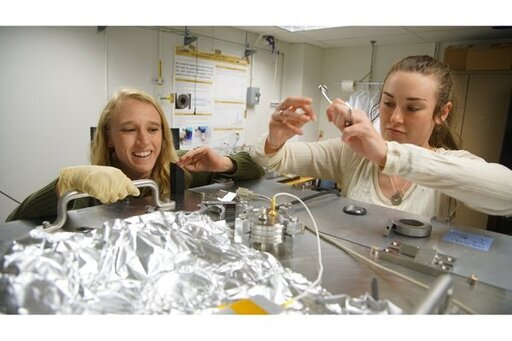 Laboratory for Atmospheric and Space Physics (LASP) · GiveCampus