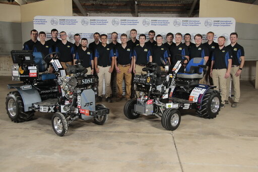 Quarter Scale Tractor Club · GiveCampus