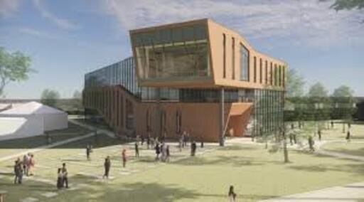 The New Library Commons · GiveCampus