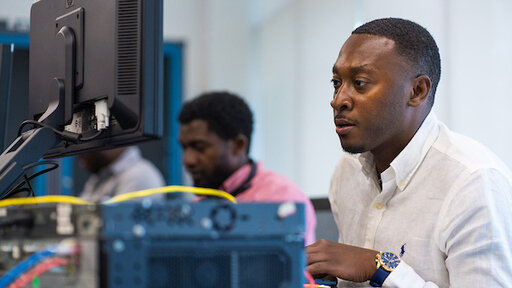 Eastern Student Technology Club · GiveCampus