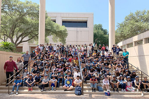 Prefreshman Engineering Program (PREP) · GiveCampus