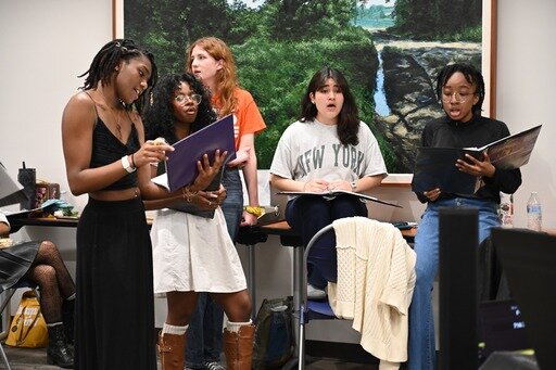 Dramatic Arts · GiveCampus