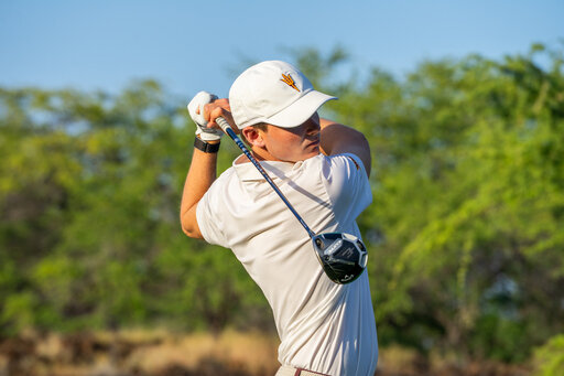 Sun Devil Men's Golf · GiveCampus